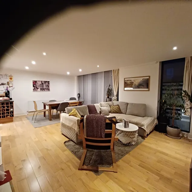 Cosy apartment perfect for familles! 2/3 bedrooms - Image 1