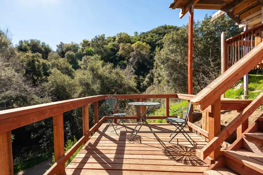 Topanga DragonFly House + Creek & Trails - Image 1