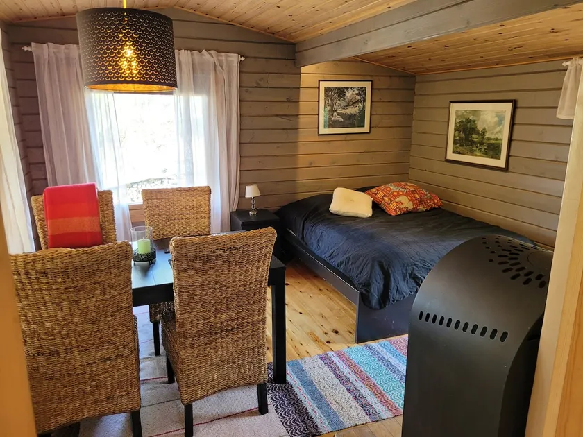 Relaxation sauna 26 m2 - Image 1