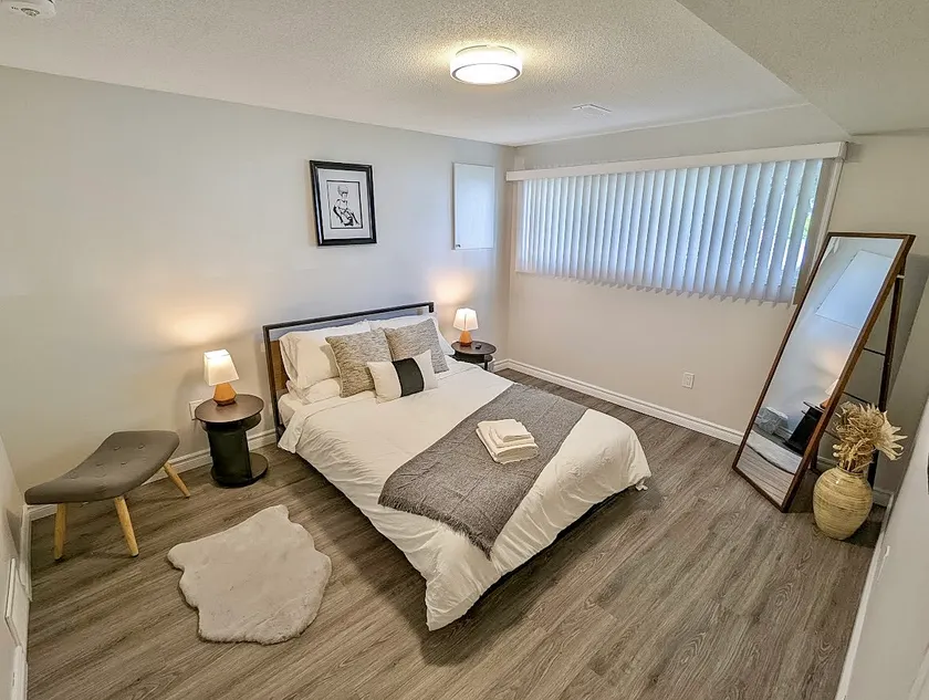 1BDR with Parking near Niagara Falls and Wineries - Image 1