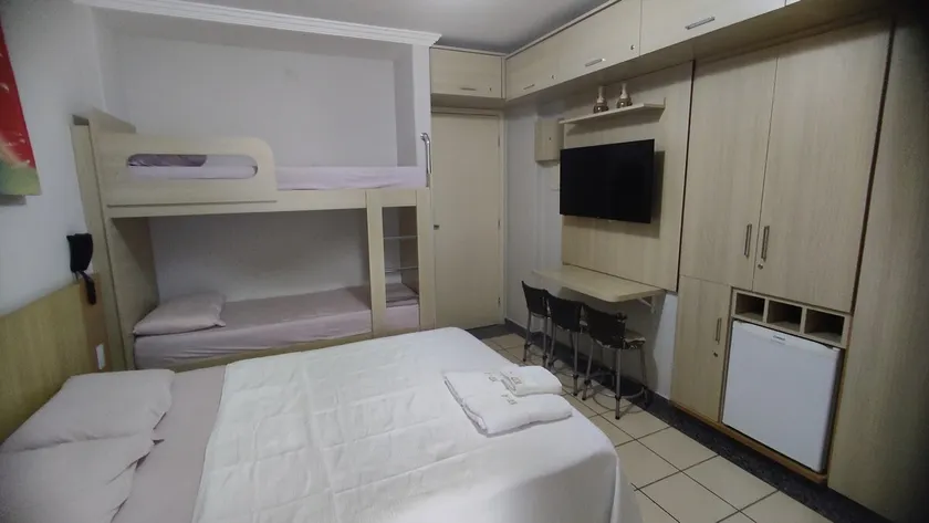 Cozy Studio 300m from Hot Park Copa+Wi-Fi - Image 1