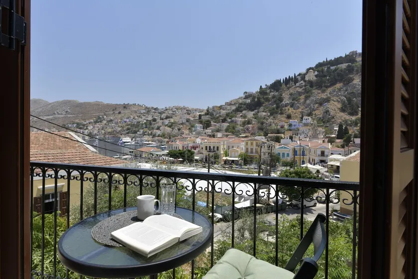 Centrale Apartment Symi - Image 1