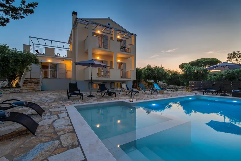 Casa D' Irene Gaios Paxos - Image 1