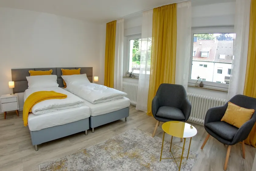 Apartment with balcony University/Westfalenhalle within walking distance - Image 1