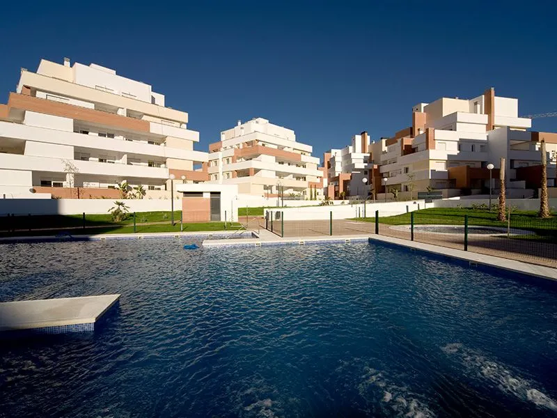 Serena Beach, Golf and natural park - Image 1