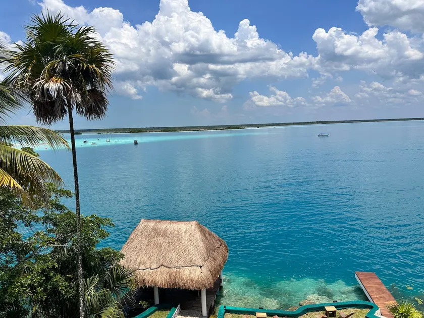 bacalar My Love Front Laguna - Image 1