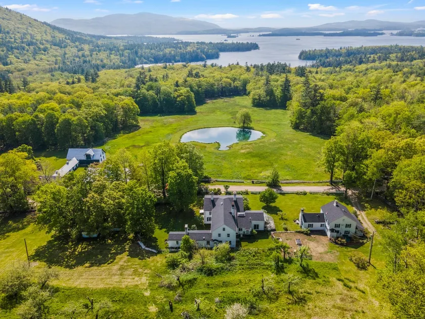 Historic True Farm on Squam Lake - Image 1