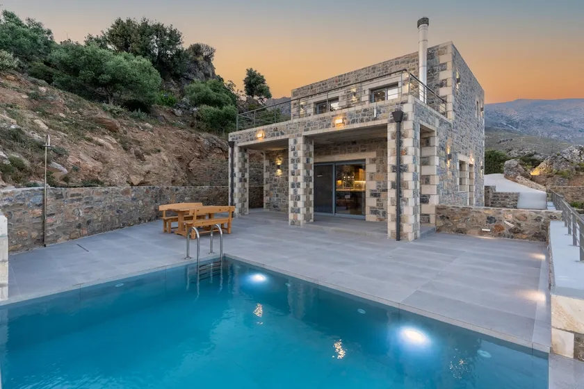 Nature Villas Myrthios - Image 1