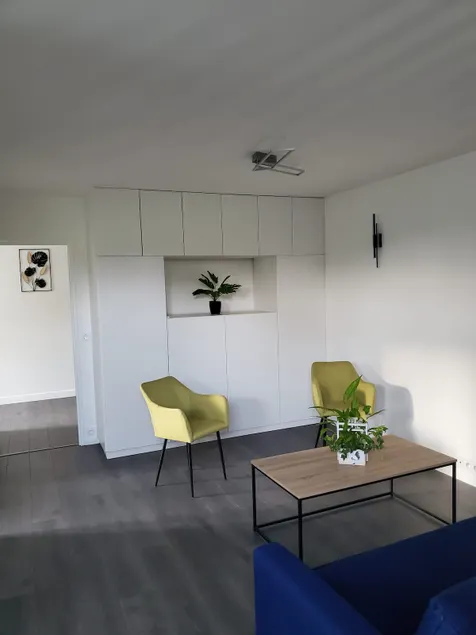 Le 4G Home#2Bedrooms/3Beds#Jacuzzi#SecureParking for car/bike - Image 1