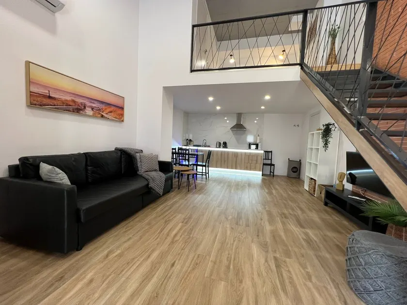 Carbonell 1, Apartamento familiar b - Image 1