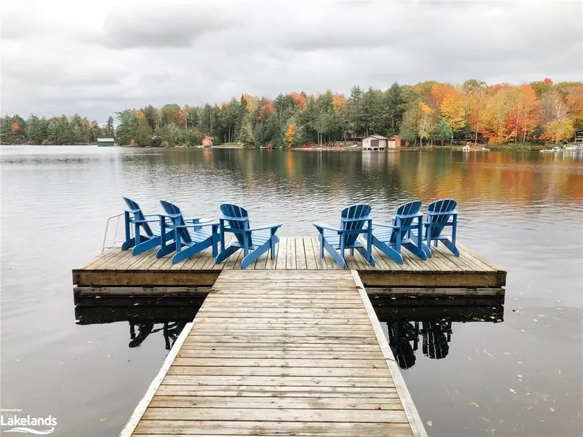 Muskoka/P.Sound Waterfront +Bunk - Image 1