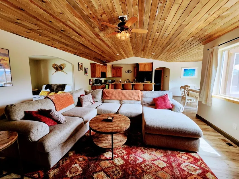 Contemporary mountain house STR-229 - Image 1