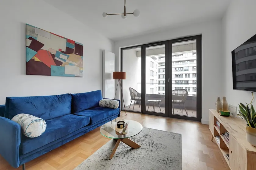 Plac Unii Gdynia Central by Lion Apartments - Image 1
