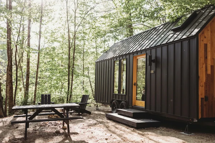 Cabin HYGGE at Lumen Nature Retreat | Ebbe - Image 1