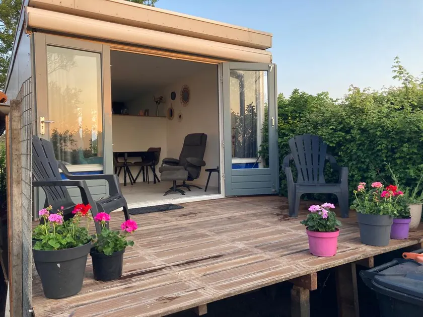 Het oude strandhuis - Image 1