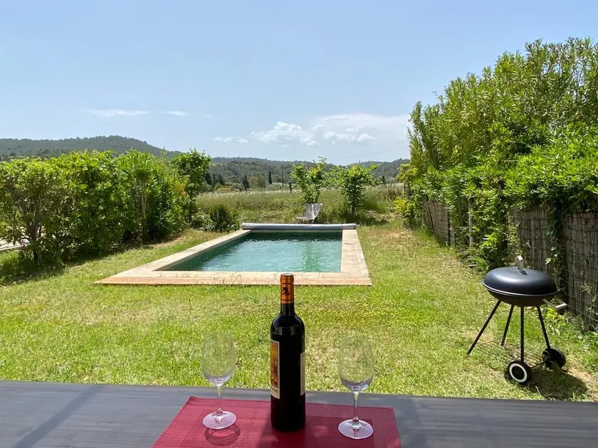 Luxury villa with private pool in south of France - Image 1