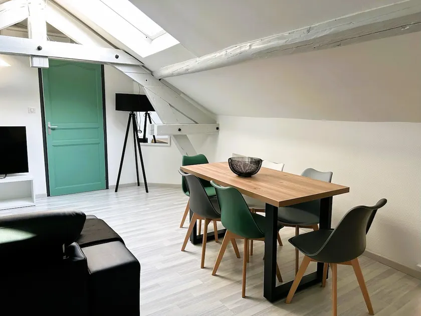 Air-conditioned apartment Le Gambetta - Image 1