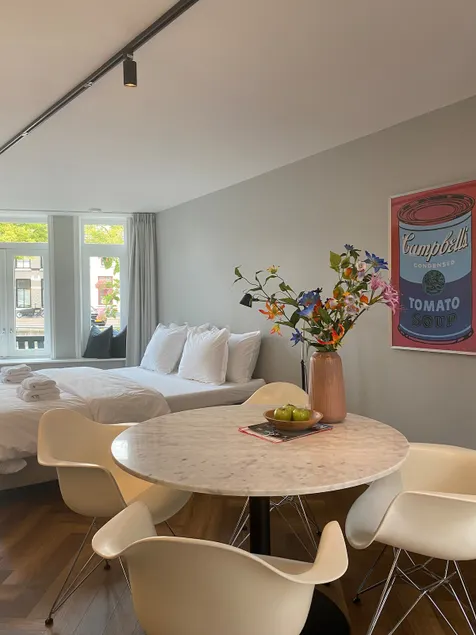 Studio 157, in de stad aan de gracht - Image 1