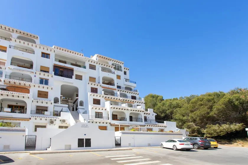 Casa Javana, 3 bedroom apartment in Campoamor - Image 1