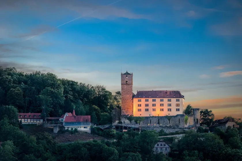 Living in the knight's castle - Greifenreich - Image 1
