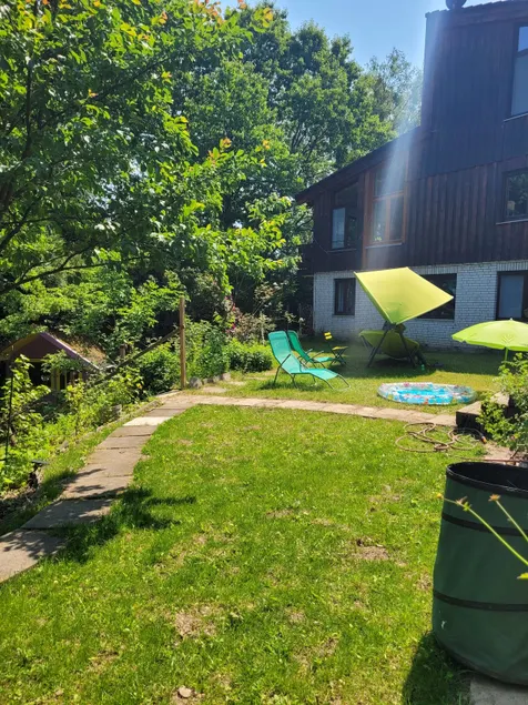 Pure nature: forest apartment - Image 1