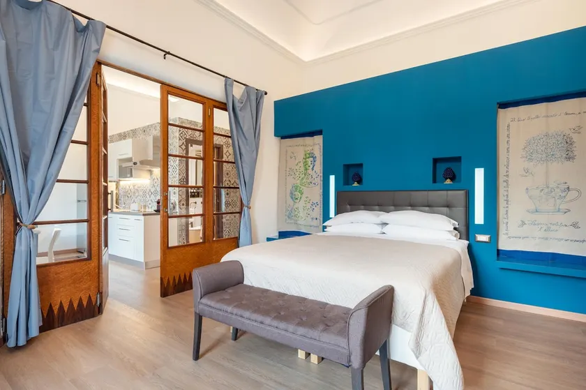 Donna Serafina Residences, Altarino apartment - Image 1