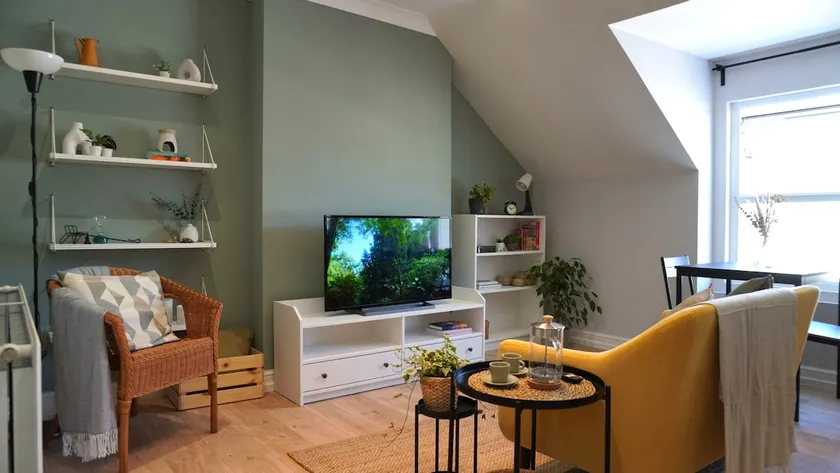 Cosy flat in Llandudno - Image 1