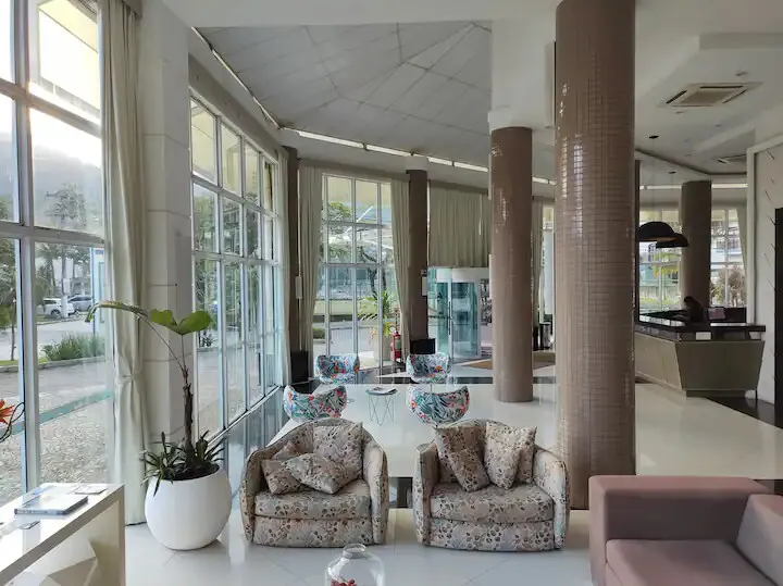Loft com vista para o mar Resort Mont Blanc - Image 1