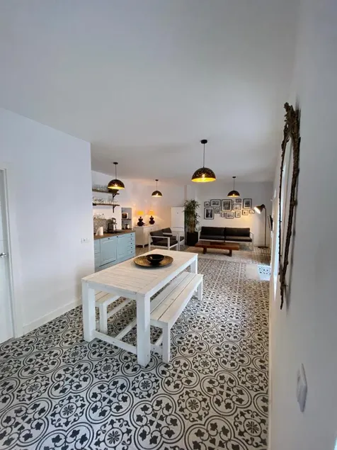 Typical house in downtown Ayamonte 5 km from the beach - Image 1