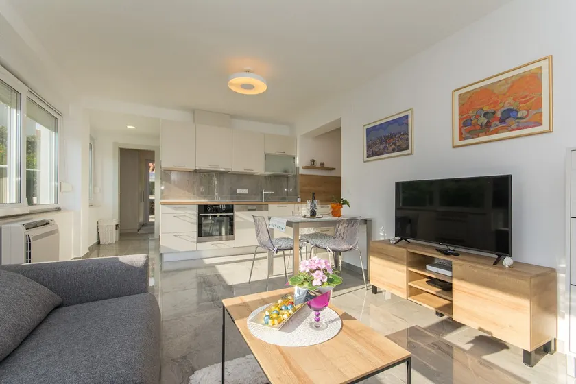 Apartment Veranda - Image 1