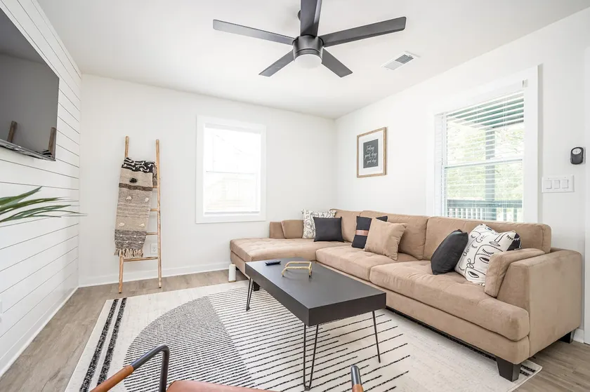 Comfy 3 Bd,2Ba Cottage in the City - ATL - Image 1