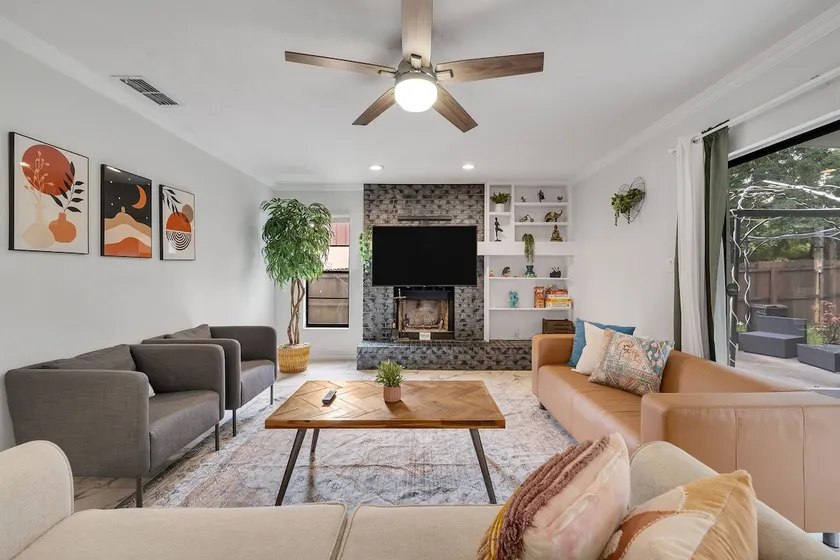 Spacious 4BR/3BA~Espresso machine~Backyard! - Image 1