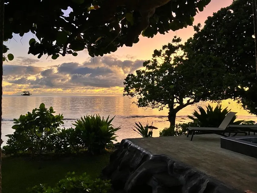 The Manava Beach House - Tahiti - Image 1