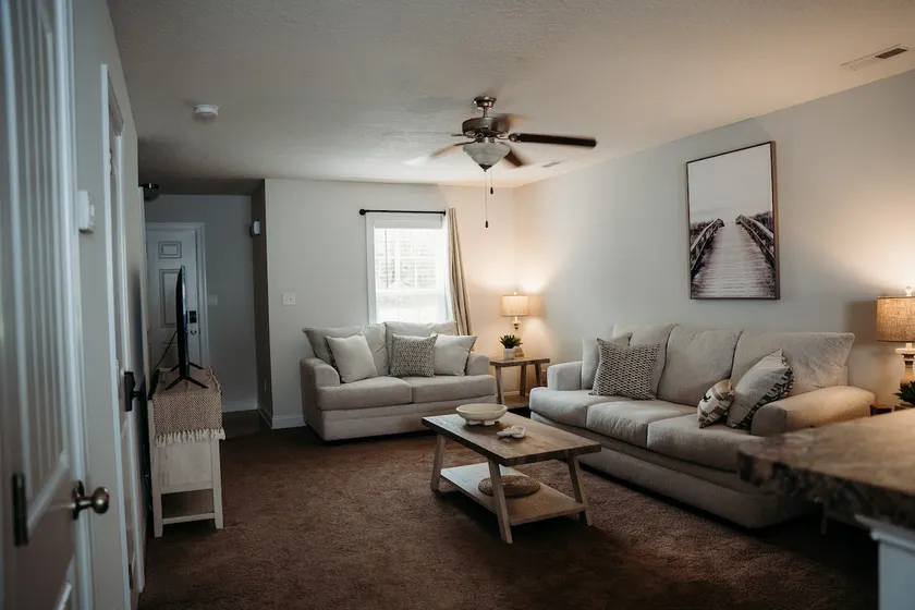 Pet-Friendly Townhome | Fenced Yard | Near Lejeune - Image 1