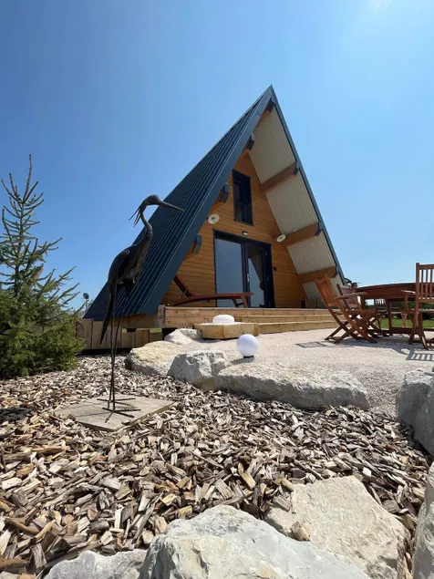 A-frame house - Image 1
