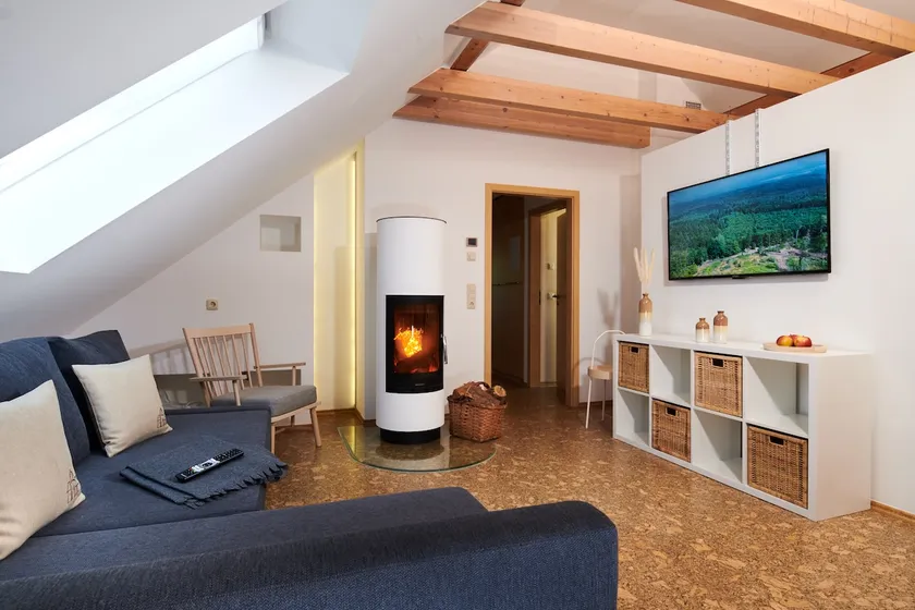 Huge Family Apartment in nature - Image 1
