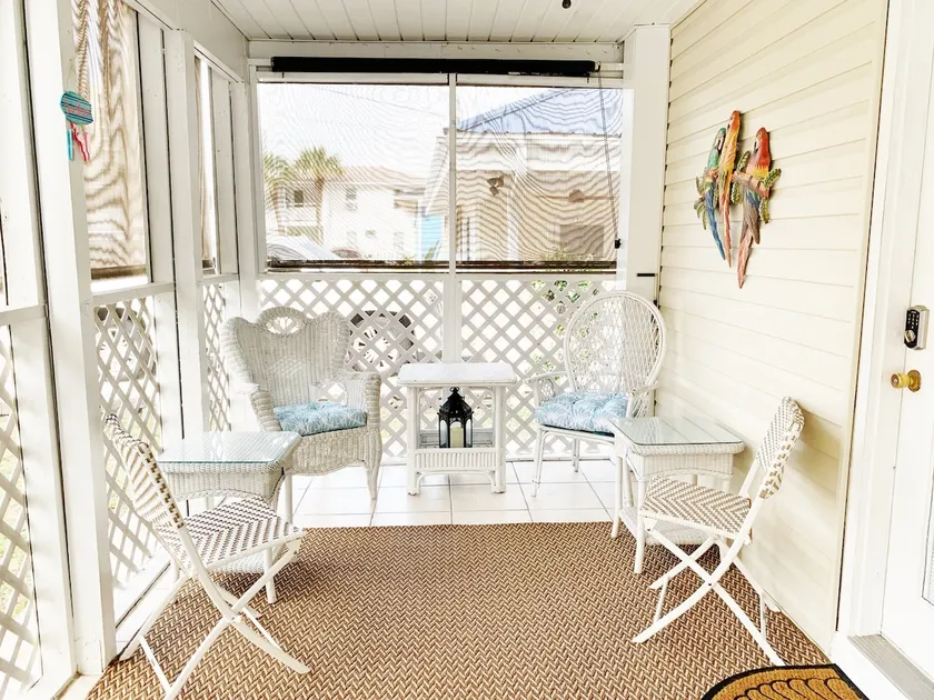 Palm Paradise, Steps to the Sea! - Image 1