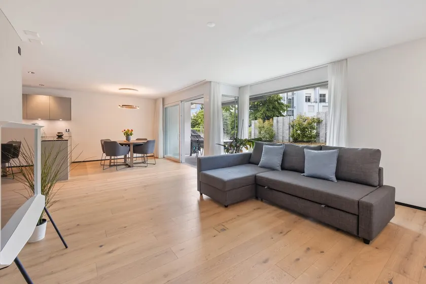 The R Apartment Uetliberg Parken - Wallbox - Image 1