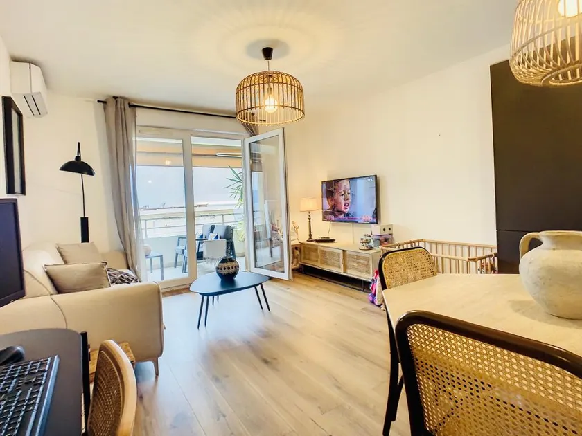 Beautiful apartment 56 m² terrace at the start of the Sanguinaires - Image 1