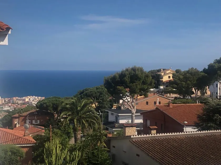 House with sea views, garden and pool - Image 1