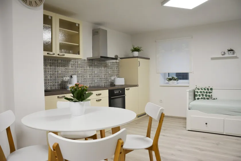 Apartment Flower House - Image 1