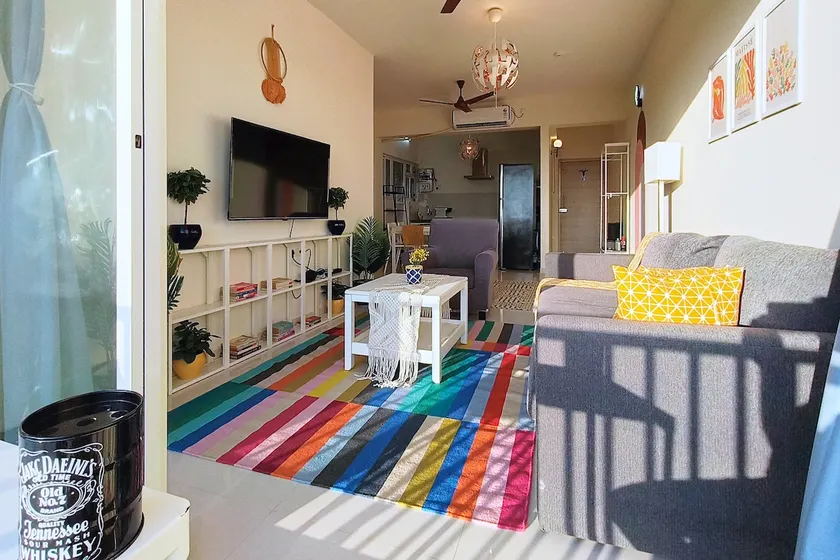 Lycka - a 2 bedroom smart condo with amenities - Image 1