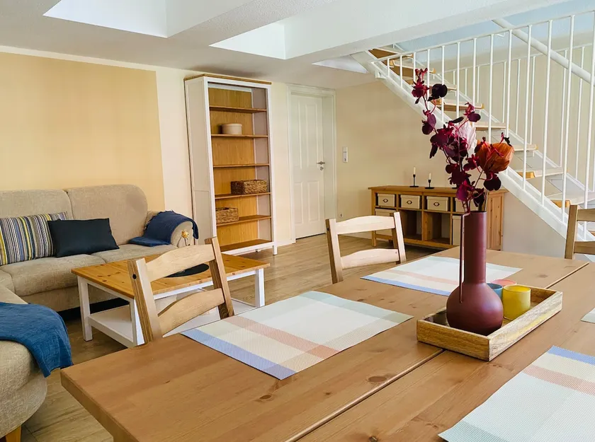 Cozy duplex apartment - Image 1