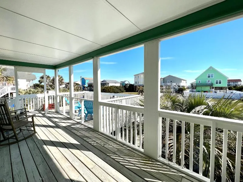 OKI Beach Escape | 2 Blocks to Ocean | Dogs OK - Image 1