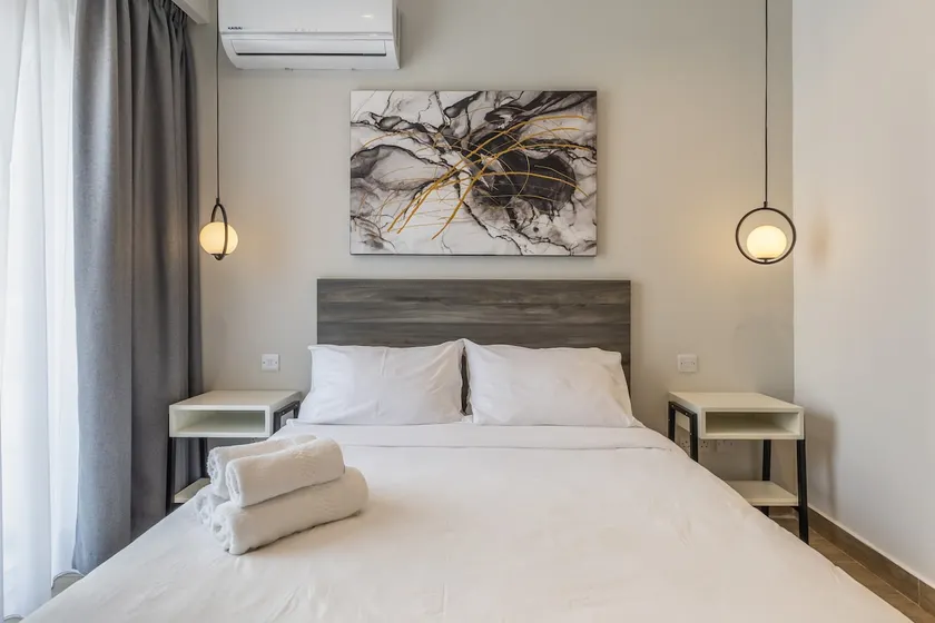 Studio apartment at Olo living by SF Homes - Image 1
