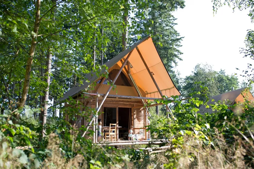 Cabins | Huttopia Senonches - Image 1