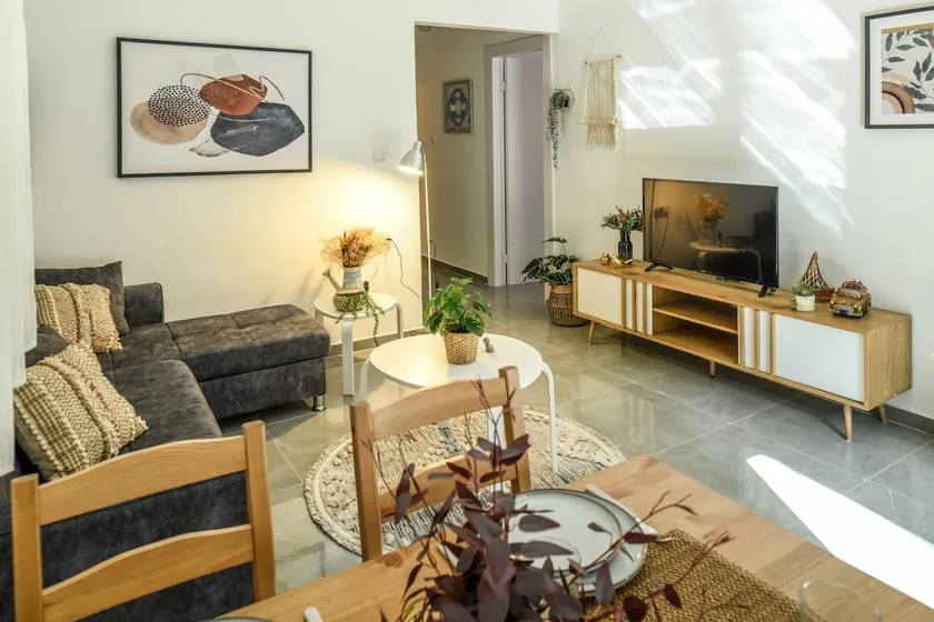 Charming Home in the Heart of Haifa by Sea N Rent - Image 1