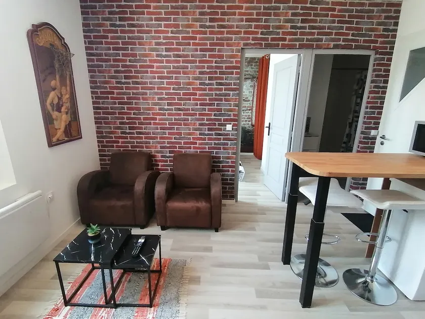 Nice 2-room ”Club House” - Image 1