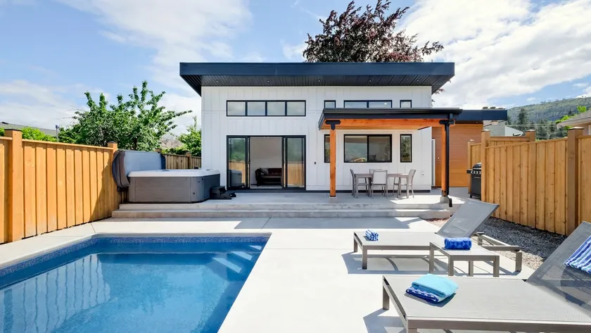 Secrest Poolhouse - Image 1