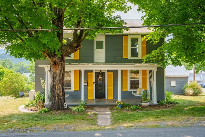 Yellow Shutter Farmhouse Oasis - Image 1